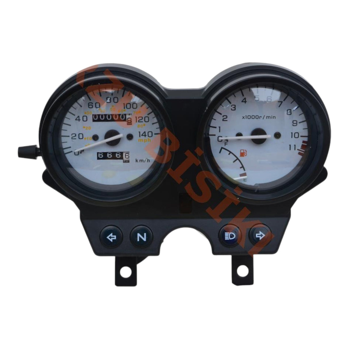 Kanuni Windy Kilometre Saati [Devir Saati Dijital]