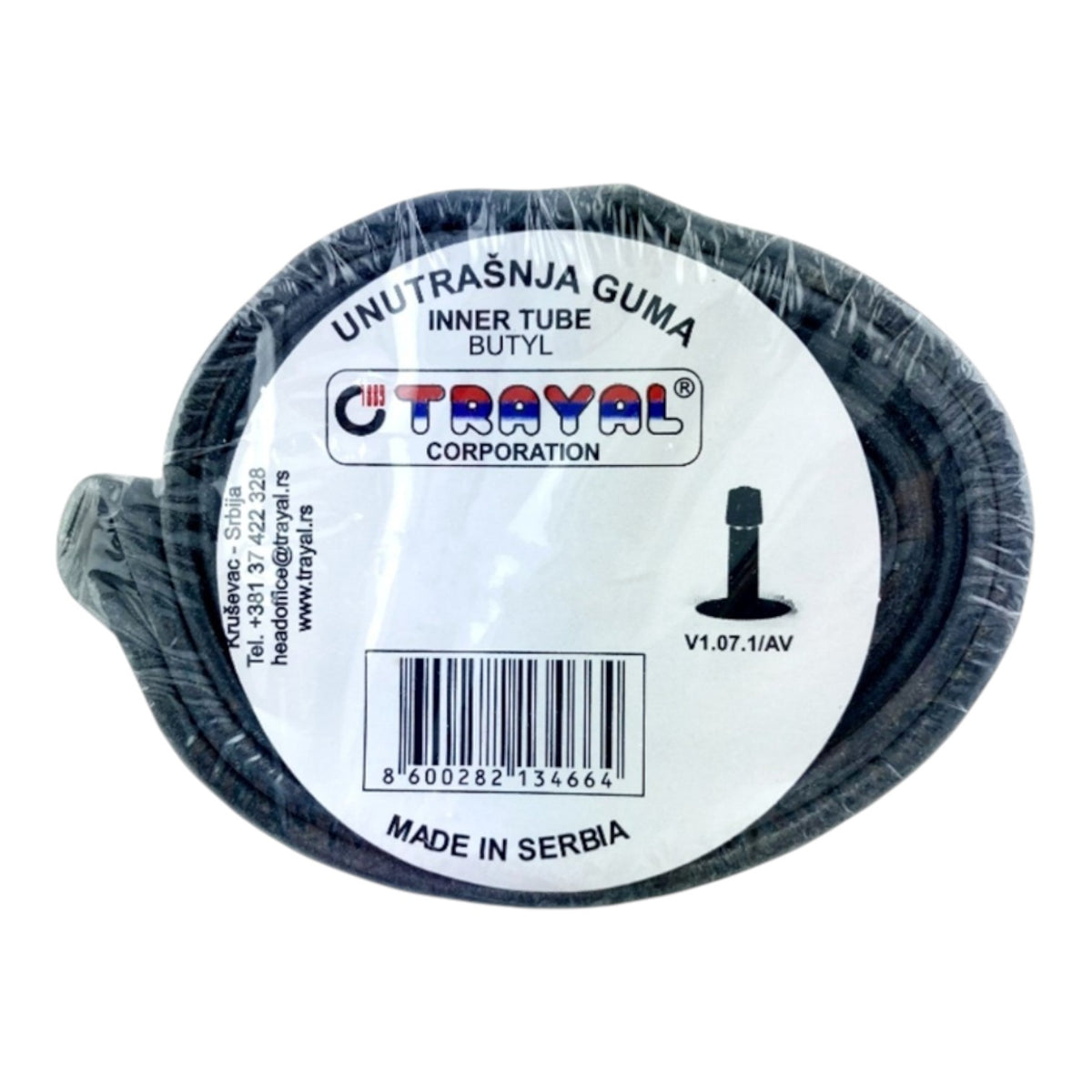 Bisiklet İç Lastik 29 x 1,50 - 2.125 (Trayal)