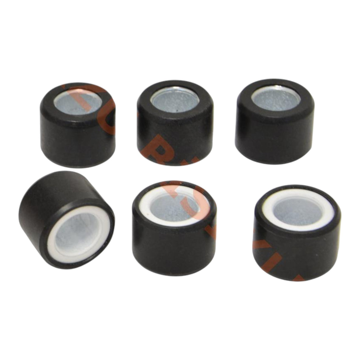 Honda Activa S Ağırlık Seti 6'lı [15gr - 20x15] (Honda Dio)