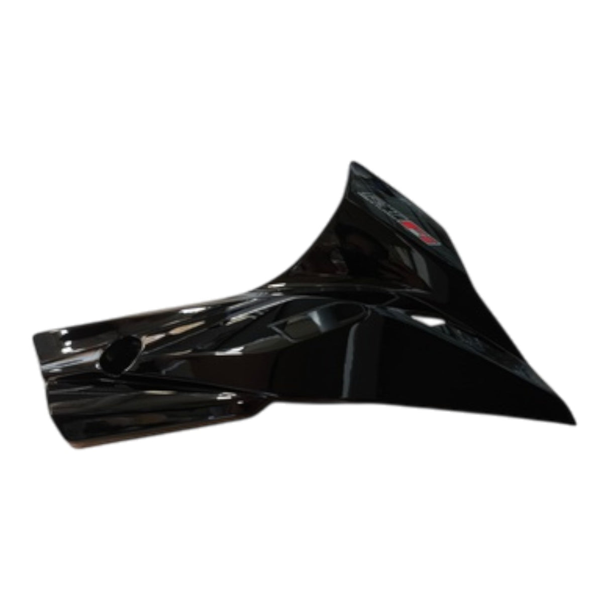 TVS Apache RTR 200 Sağ Motor Alt Koruma (Sakal) (Siyah) (NF2256500DA)