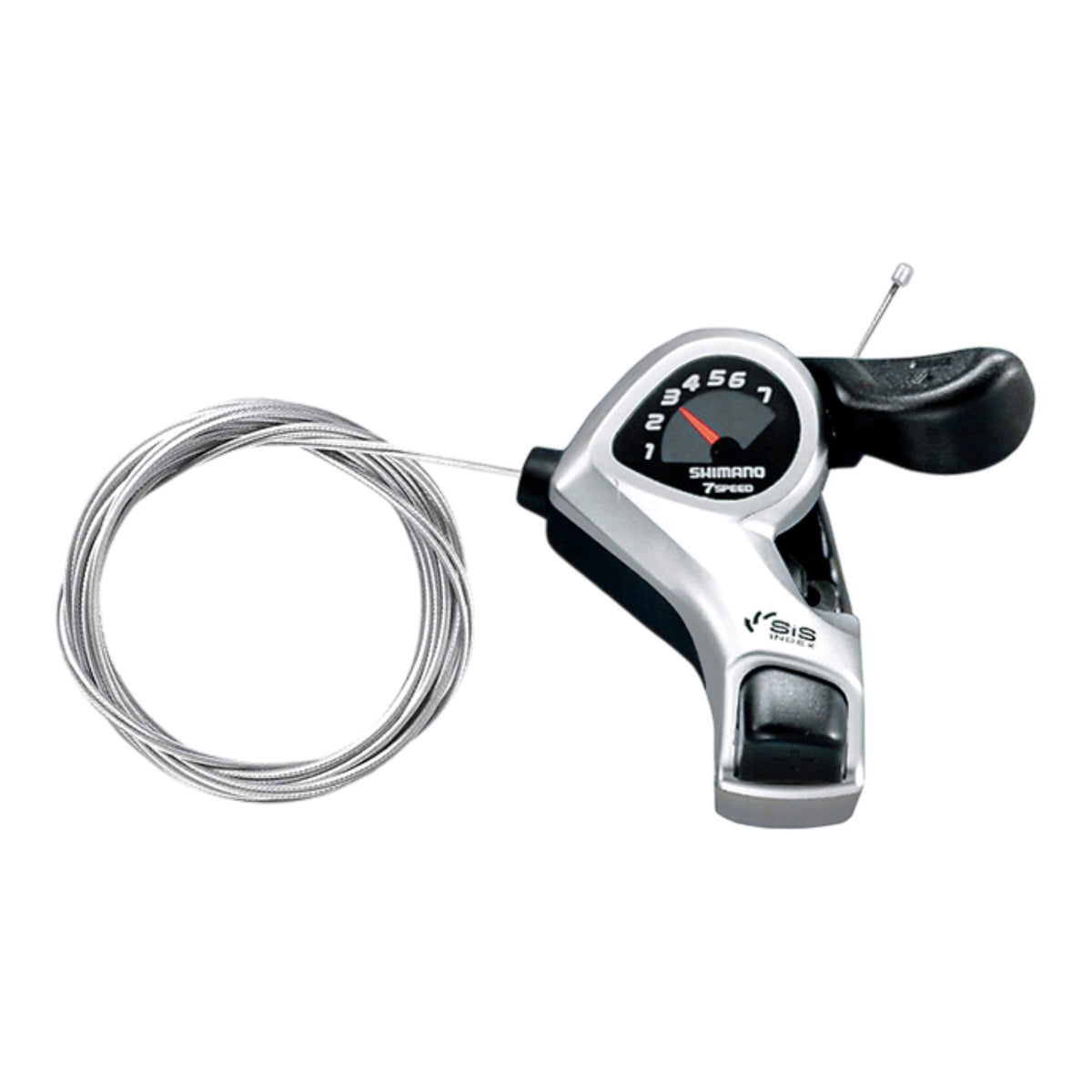 Bisiklet Sağ Vites Kolu (7'li) (Shimano TX50)