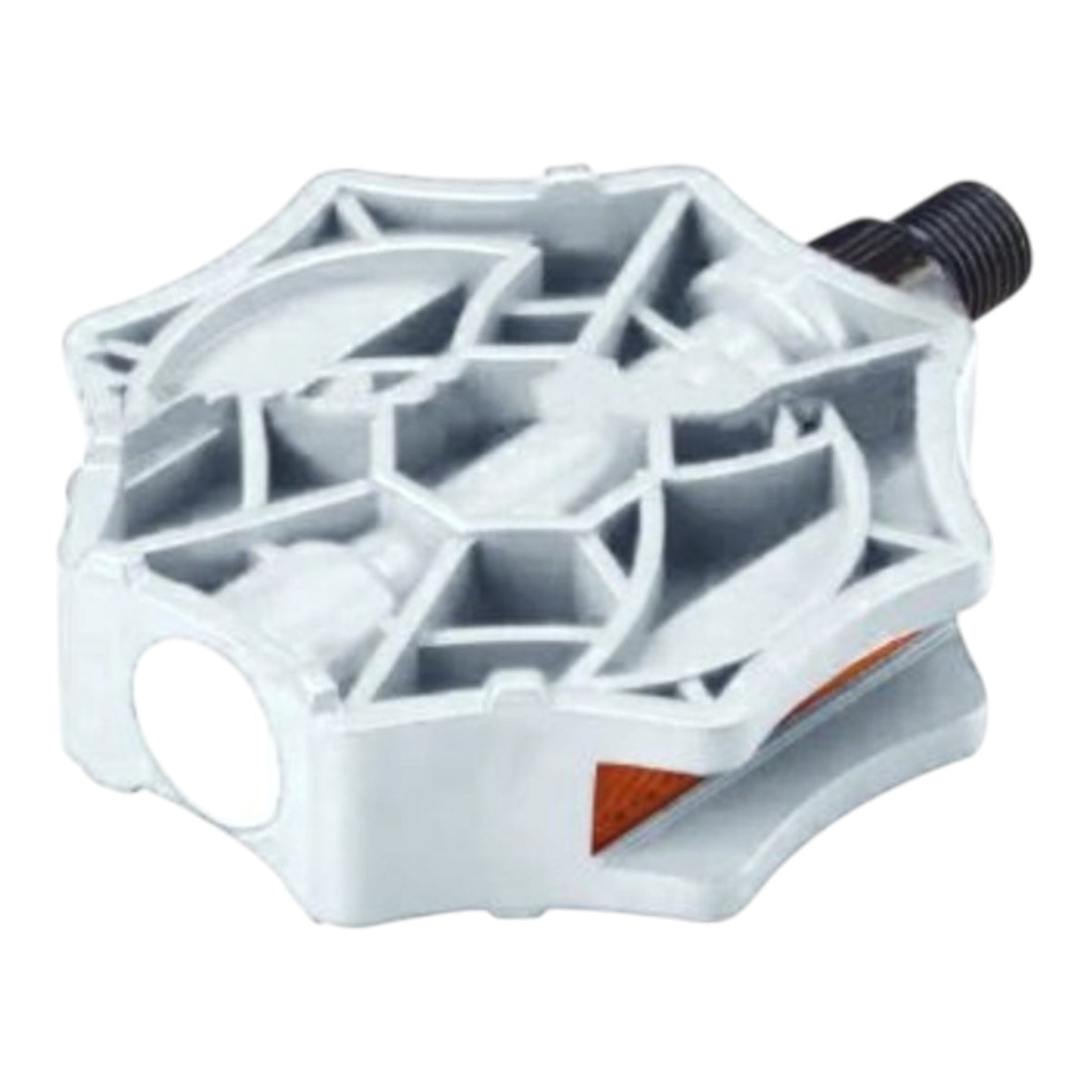 Bisiklet Pedal (20 Jant) (İnce Diş) (Beyaz) (HF-318)