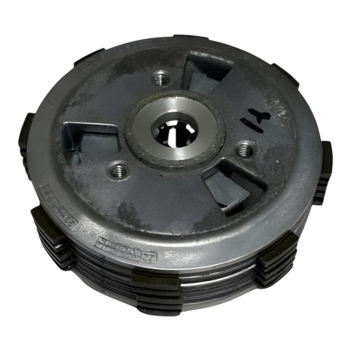 TVS Apache RTR 200 Debriyaj Balata Takımı (NF070010)