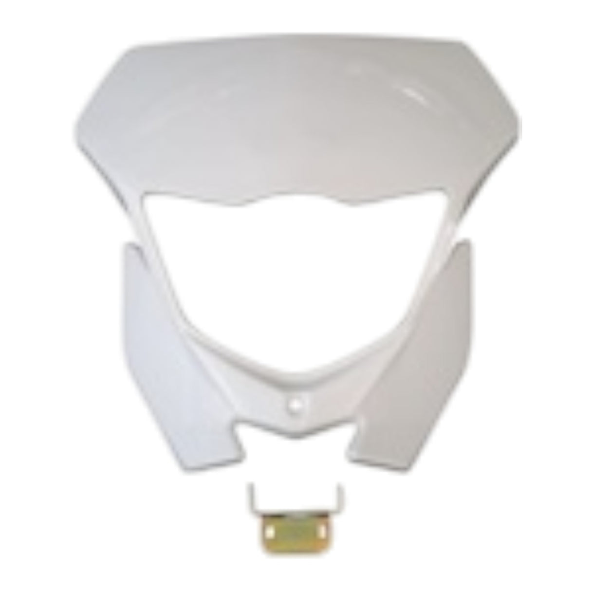 Mondial X-Treme Maxx Far Muhafazası (Beyaz) (Yeni Model) (Bağlantılı)