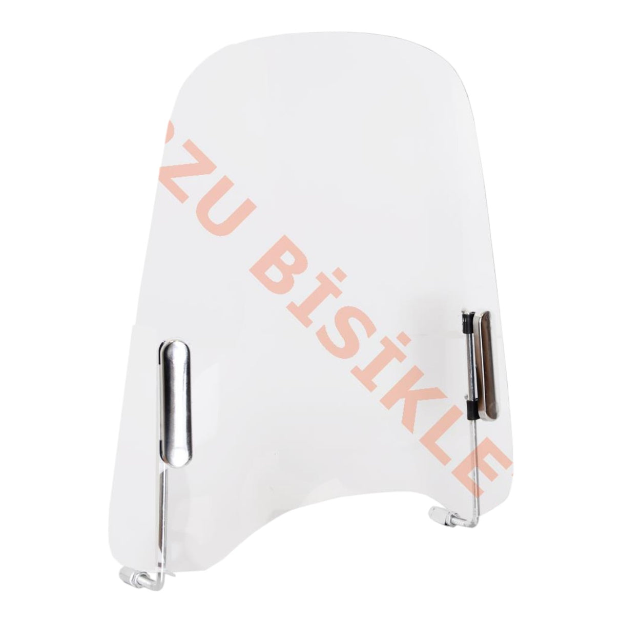 Scooter Siperlik Camı (Muhtelif) 3.00 mm/40*42cm