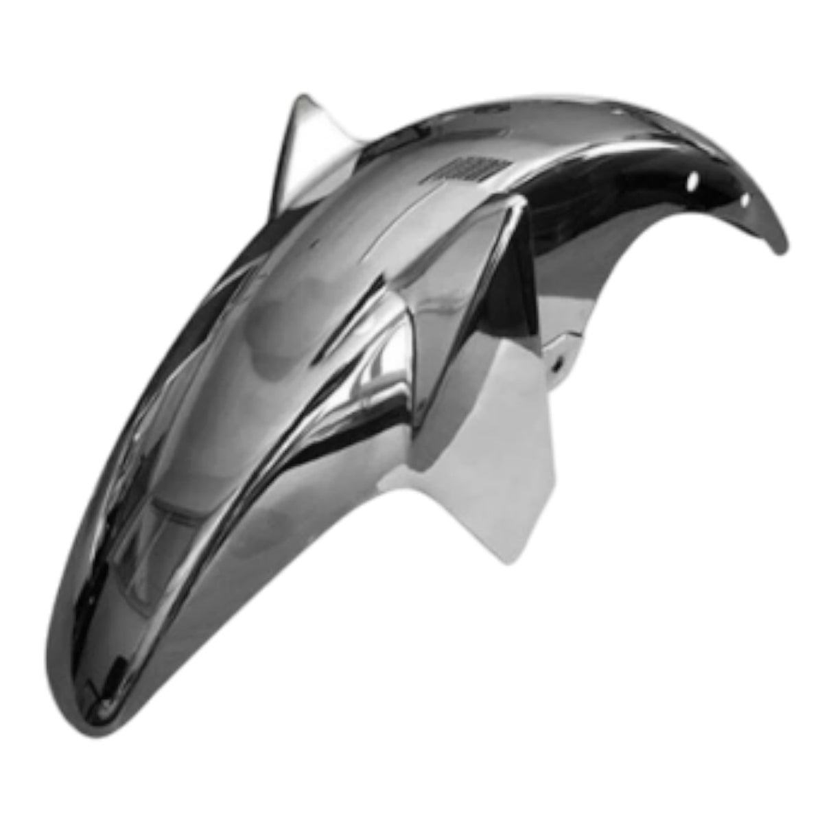 Yamaha YBR-K Ön Çamurluk (Nikelaj) (İthal)