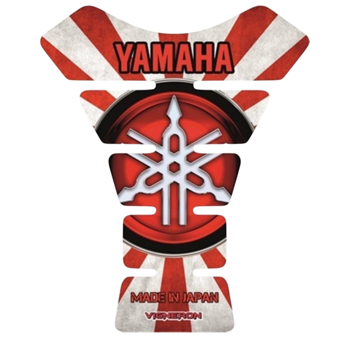 Tank Pad Yamaha 0751