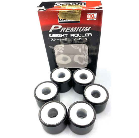 Honda PCX 125 Tahrik Seti (Bando) (2018-2023) (Hindistan) (20gr) (20-15mm)