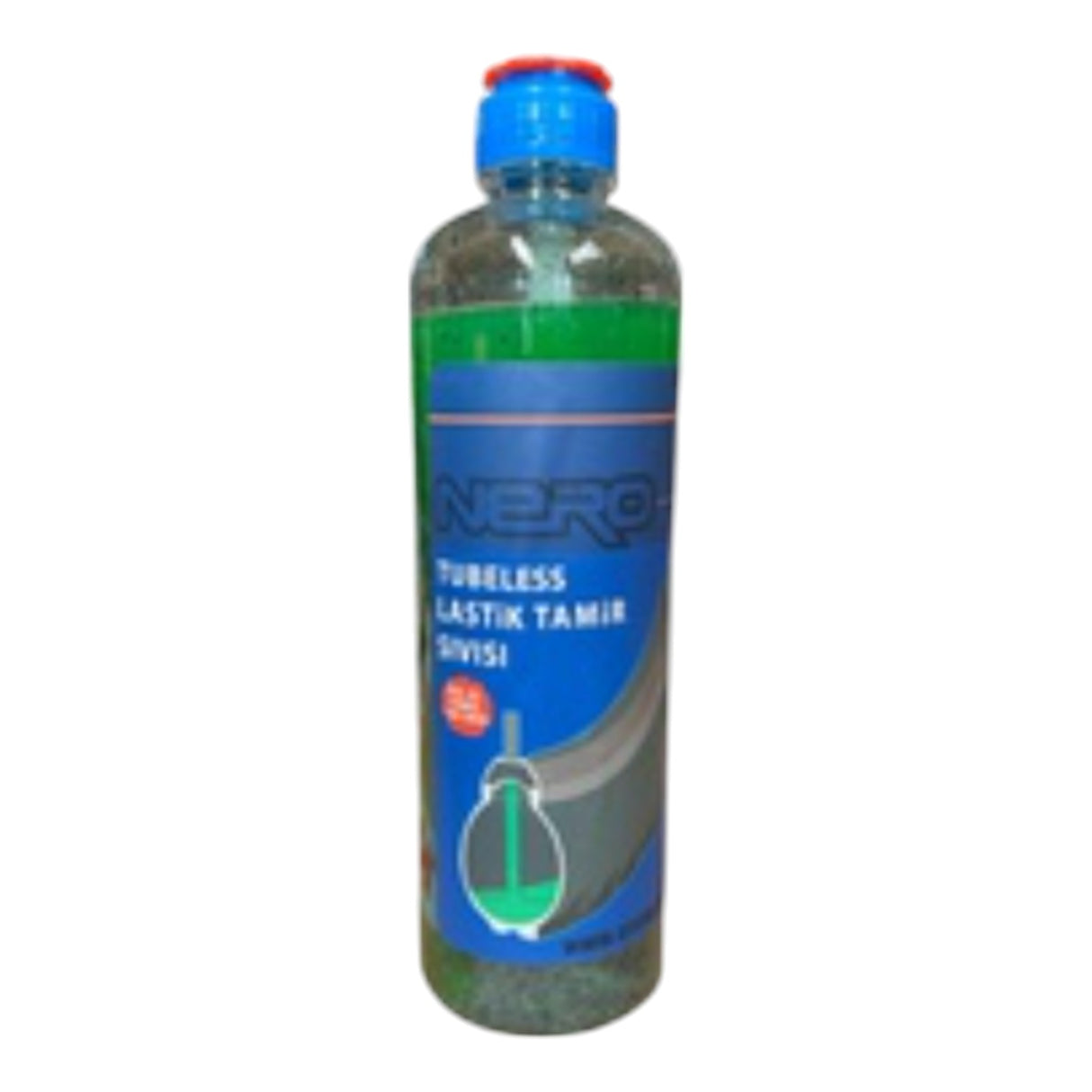 Lastik Tamir Sıvısı (Yeşil) (380ML)