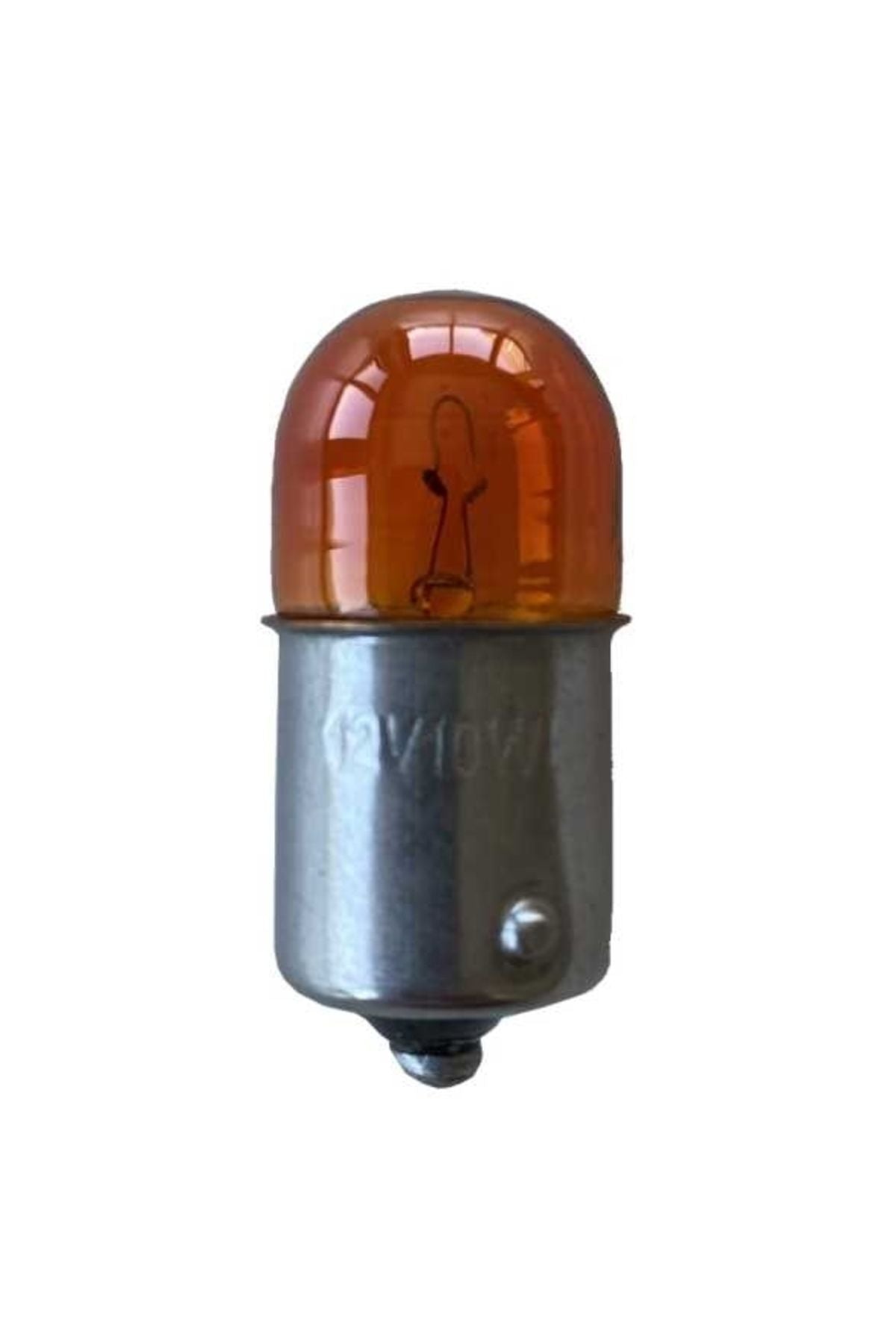 Superlight Sinyal Ampulü 67 12 V - 10 W (BA15S) (Sarı)