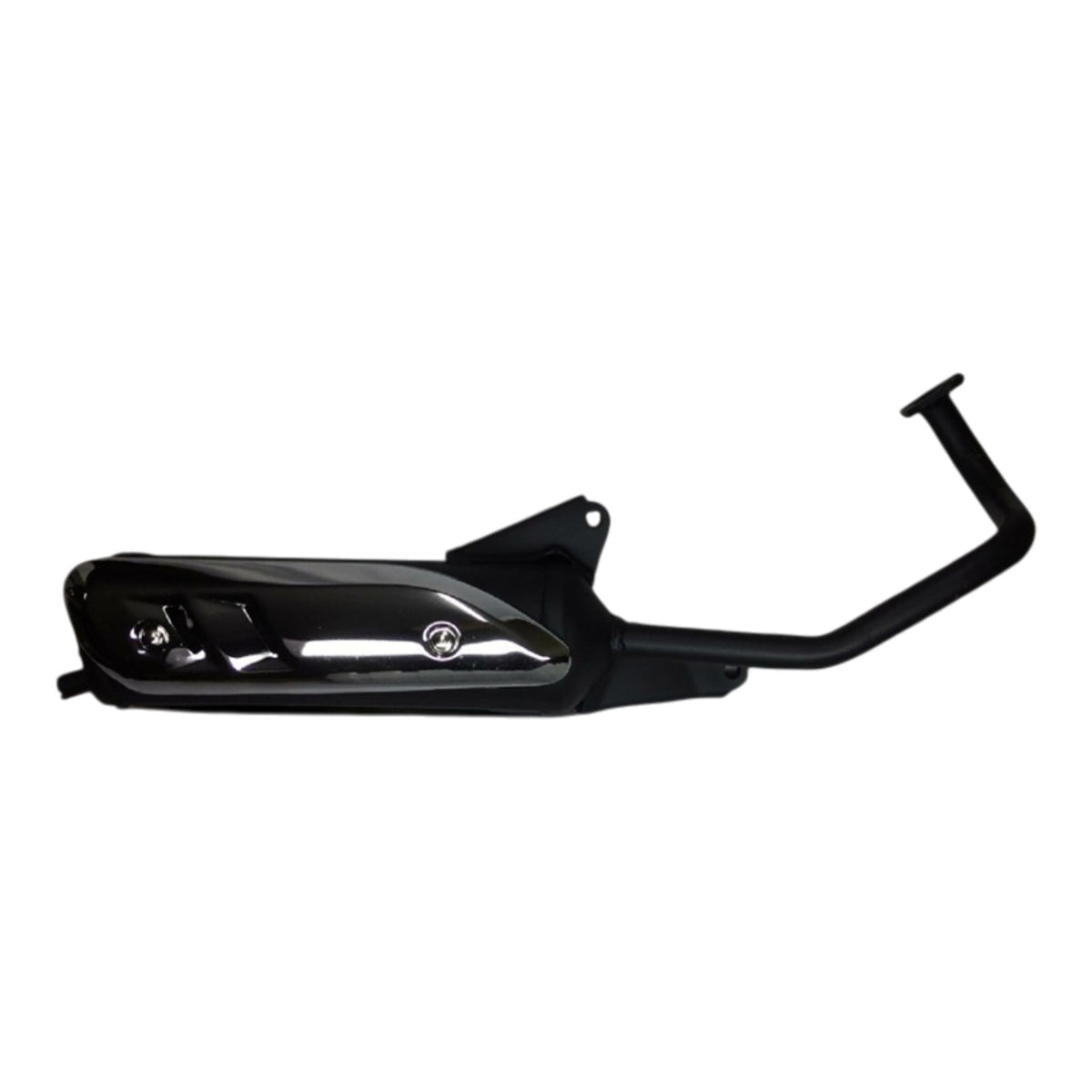 50cc Scooter Komple Egzoz (Universal Model) (Japhe)