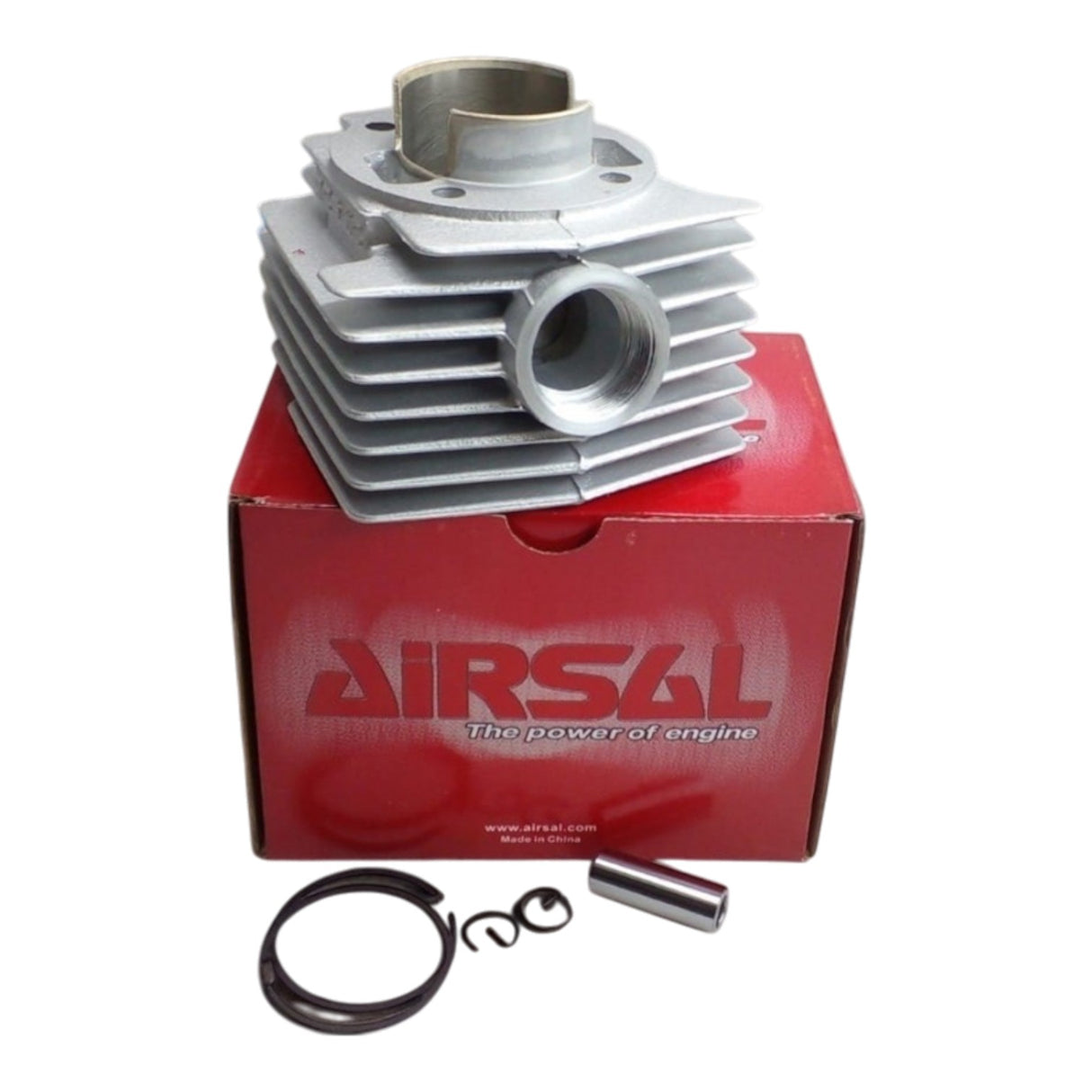 Mobilet Silindir 47mm 2 Ring (MBK Airsal) (Rialli)
