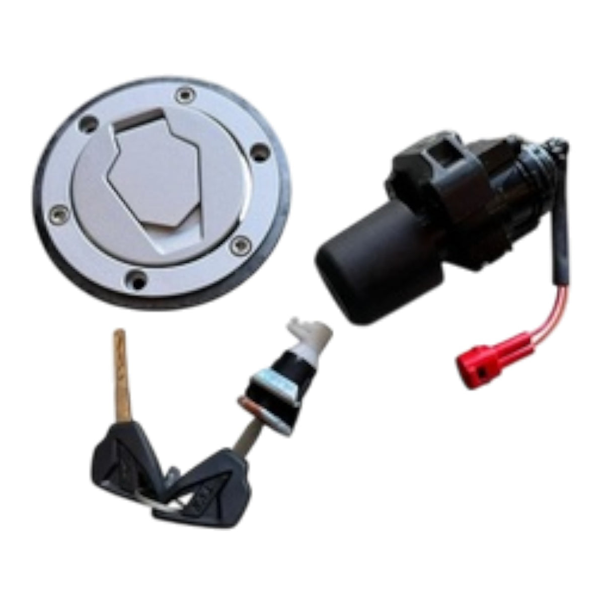 TVS Raider 125 Kontak Kilit Seti (N6150460)