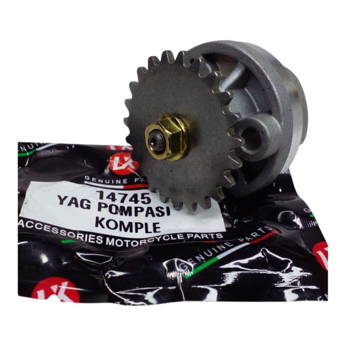 Mondial MH Drift 125 Yağ Pompası (İthal)