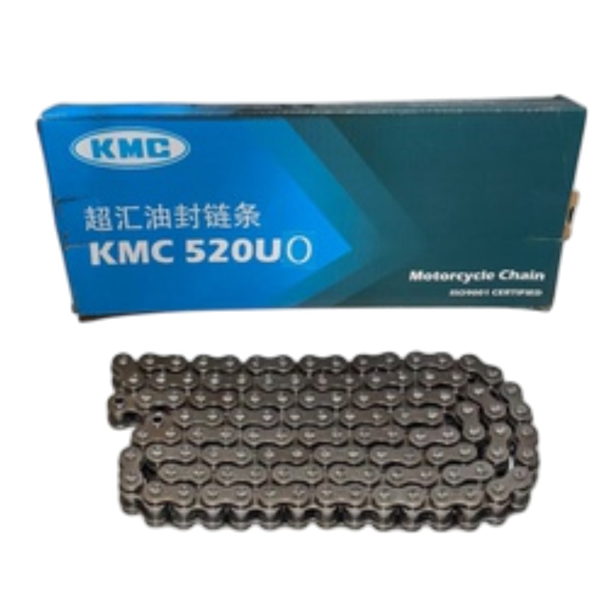 KMC Zincir 520UO x 128 L (O-Ringli)