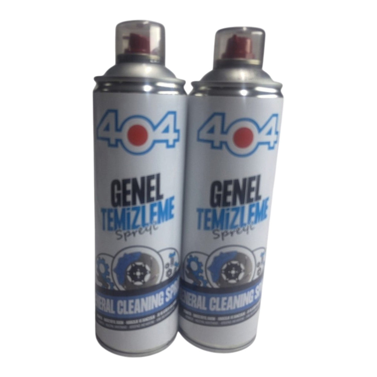 404 Genel Temizleme Spreyi (500 ml)