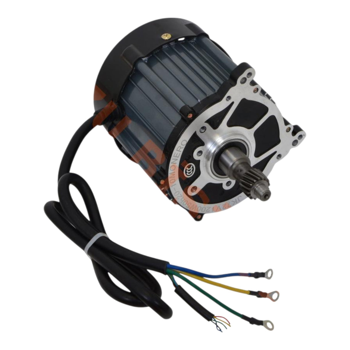 E-Bike Motor (72V - 1500W) (3 Tekerlekli Kasalı) (Motto) (OEM Kalite)