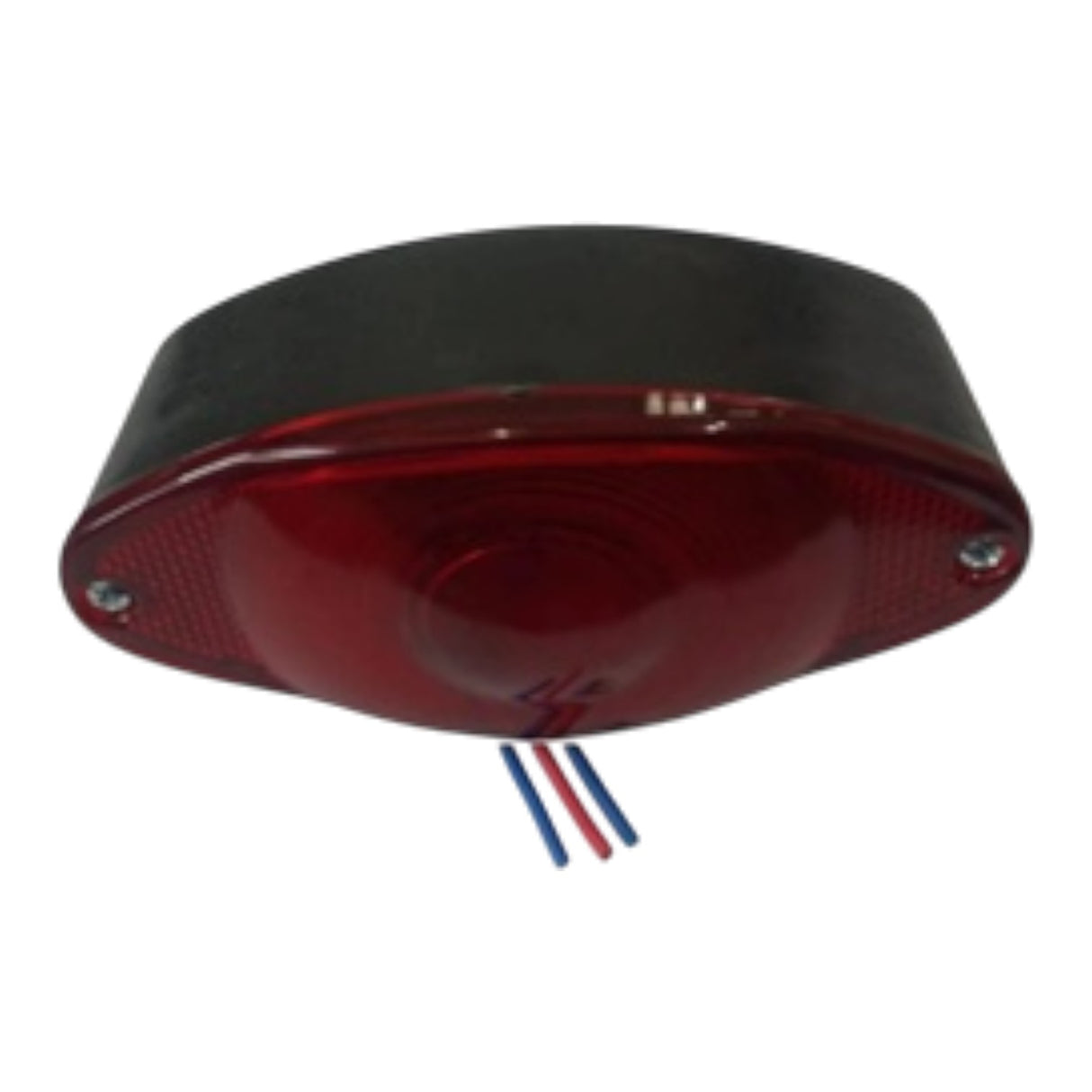 E-Bike EM 04 Kobra Arka Stop (Siyah)