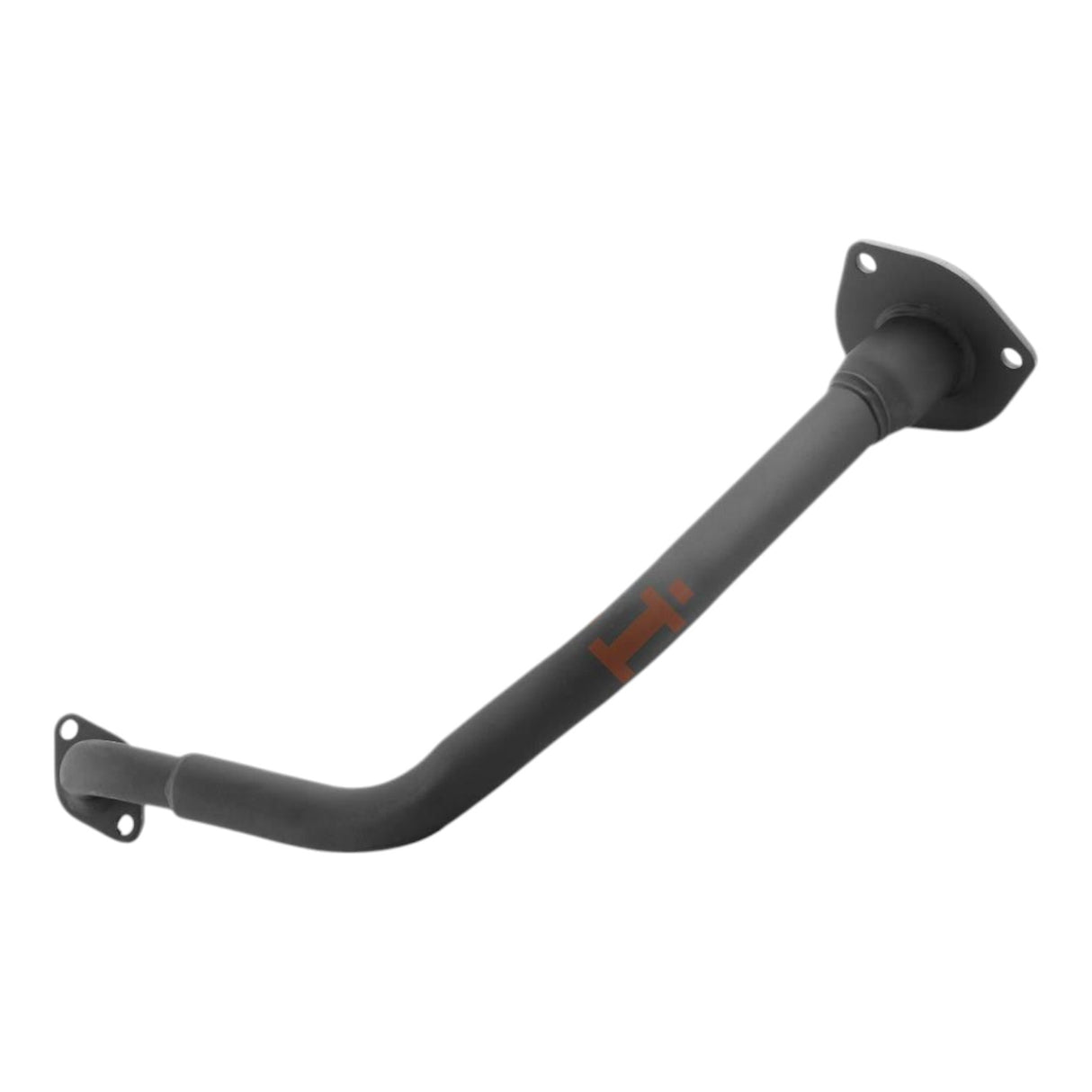 SYM Fiddle 2 Egzoz Borusu (Eğri Model) (Scooter Uyumlu)