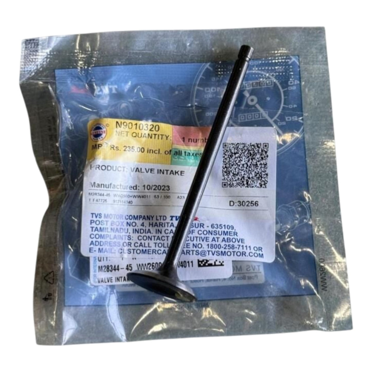 TVS Apache RTR 200 Emme Subap (Adet) (N9010320)