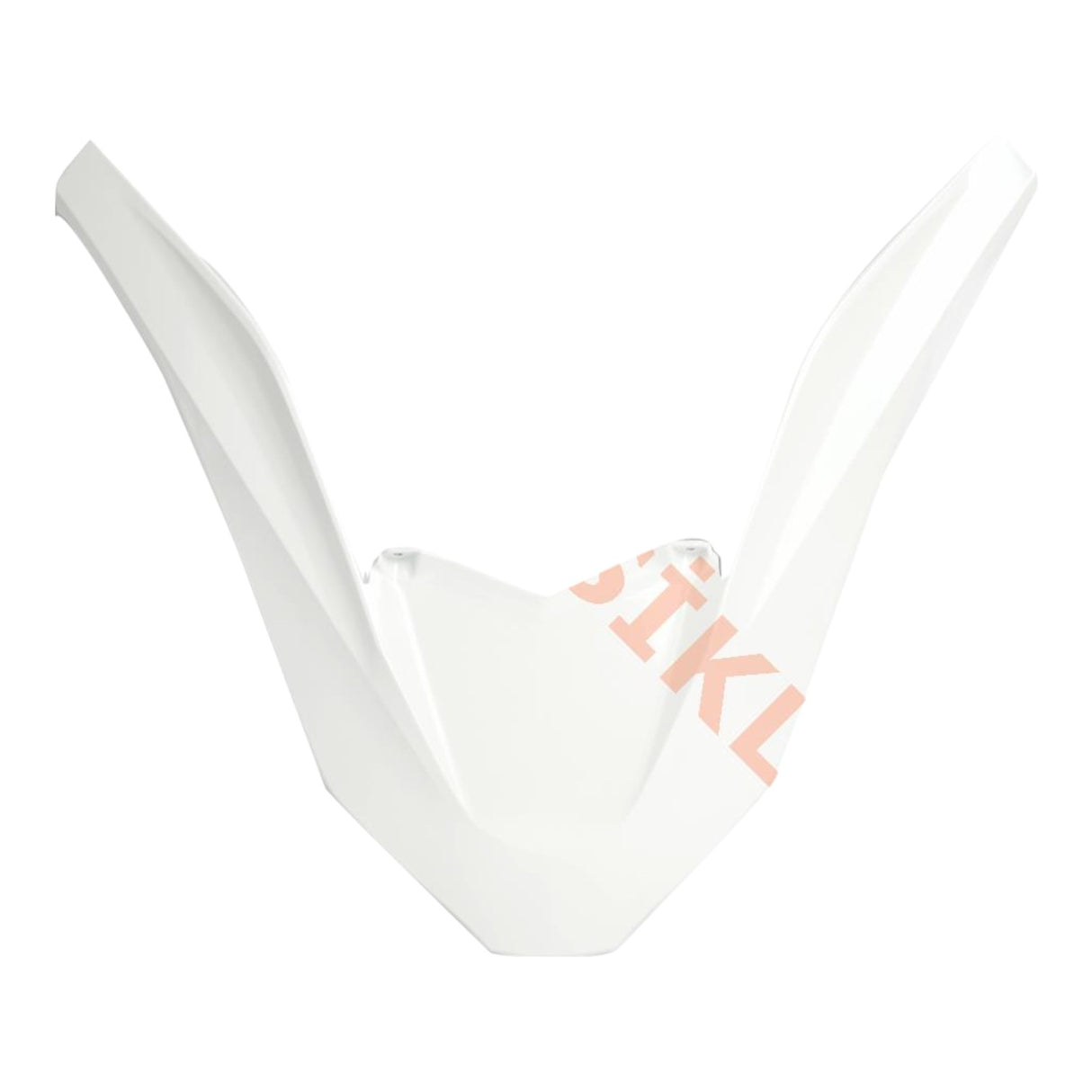 Honda PCX Far Paneli Üçgen (Beyaz) (2020-2024)