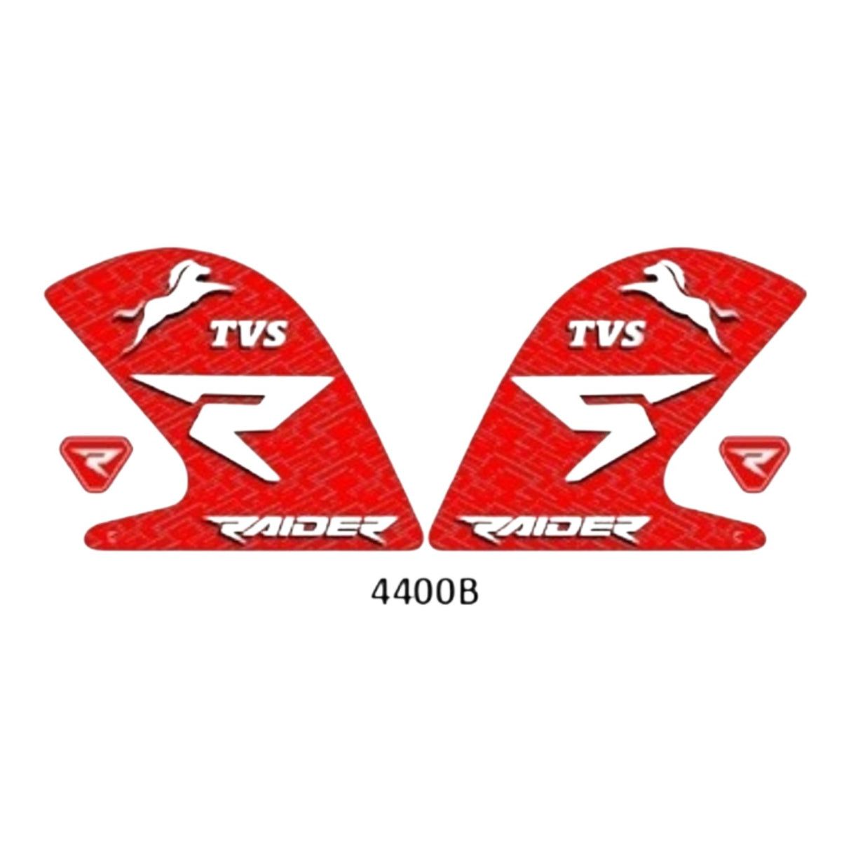 Tank Pad TVS Raider 4400B