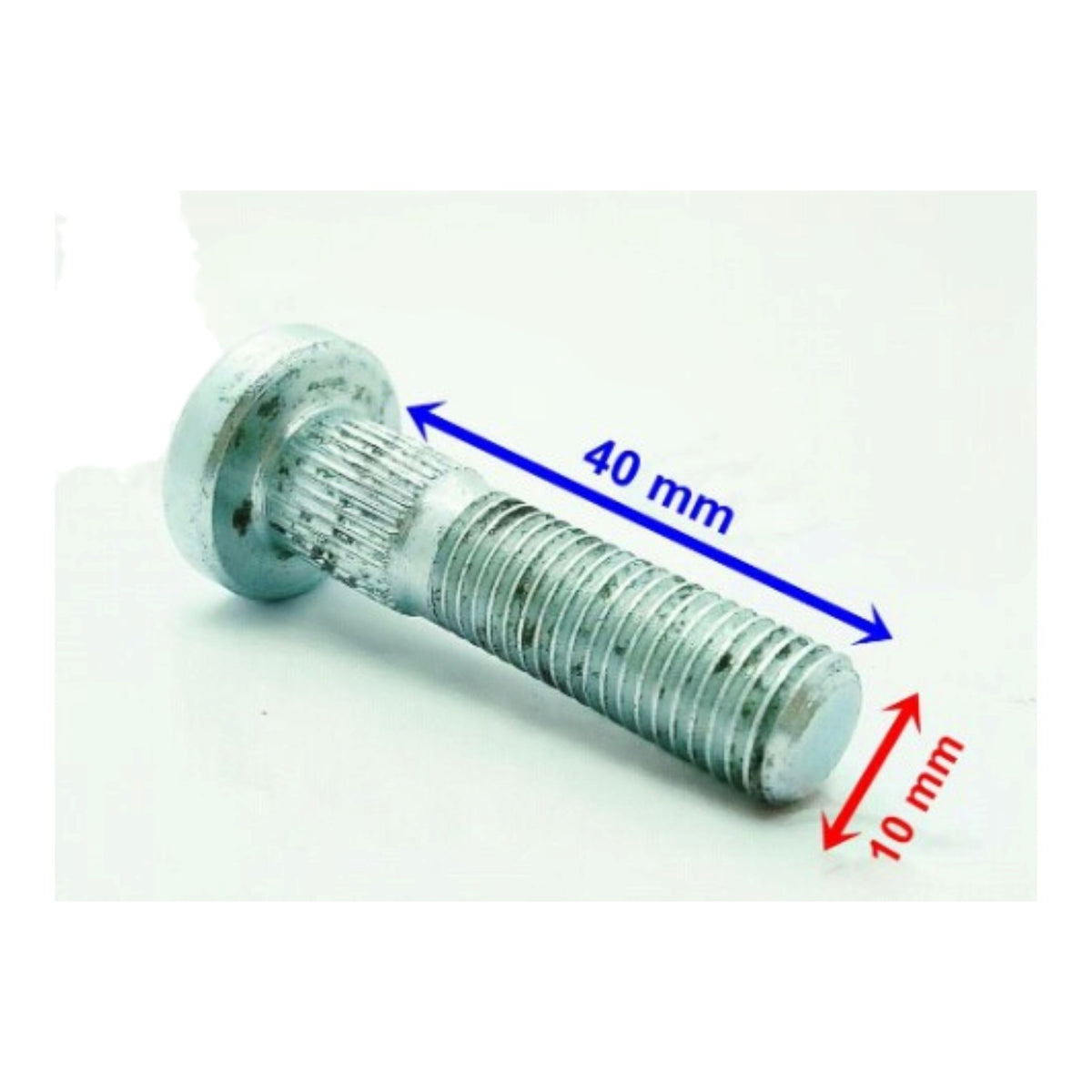 ATV Jant Bijonu (M10x1,25 mm) (İthal)
