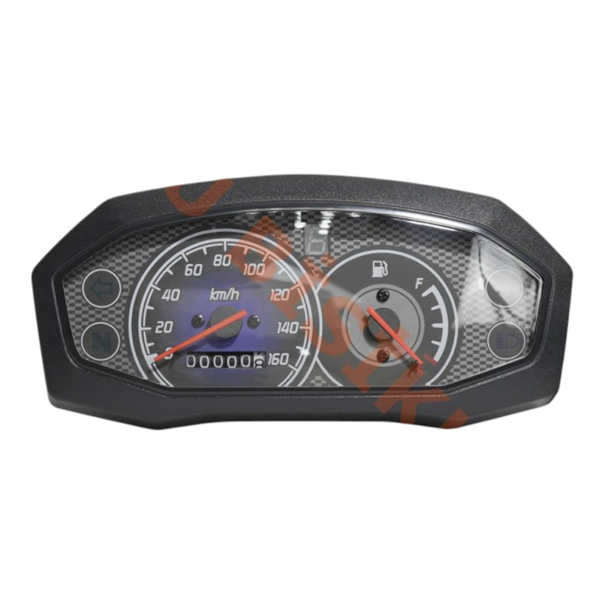 Kuba TK 03 Kilometre Saati