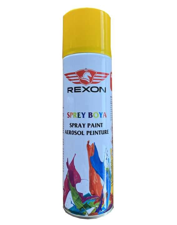 ATL Rexon Sprey Boya Sarı 200 GR